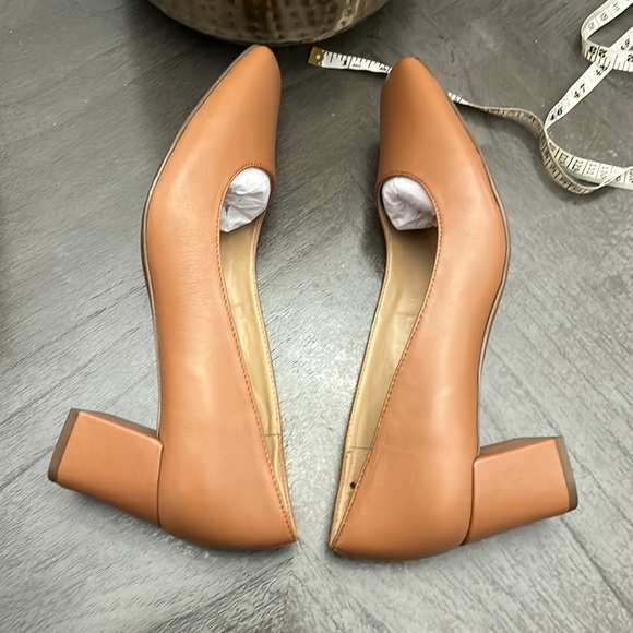 Naturalizer KARINA Block Heel Pumps (WIDE) - Picture 9 of 9